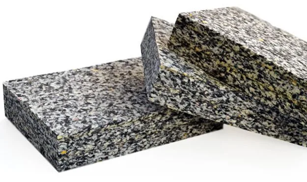 Sound insulation foam