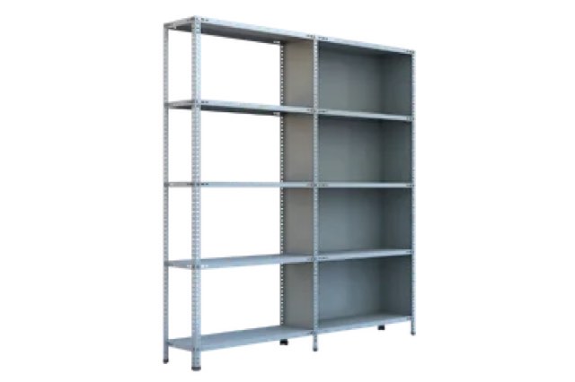 DNZ Bolted Steel Shelving System