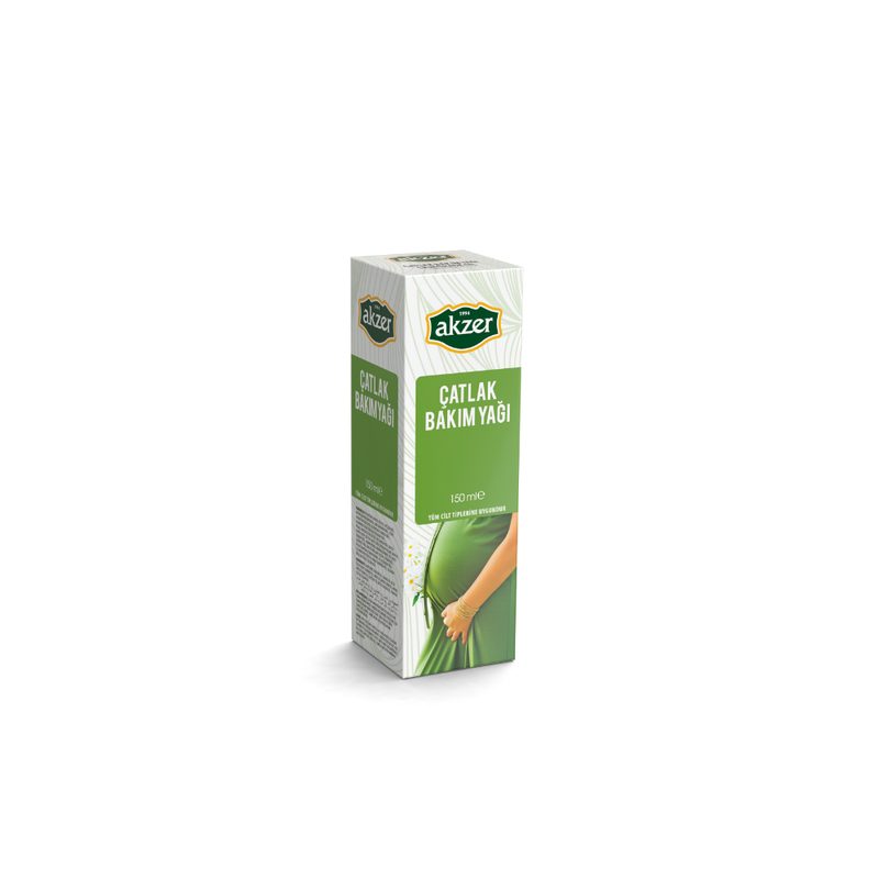 Stretch Mark Care Oil 150 ml