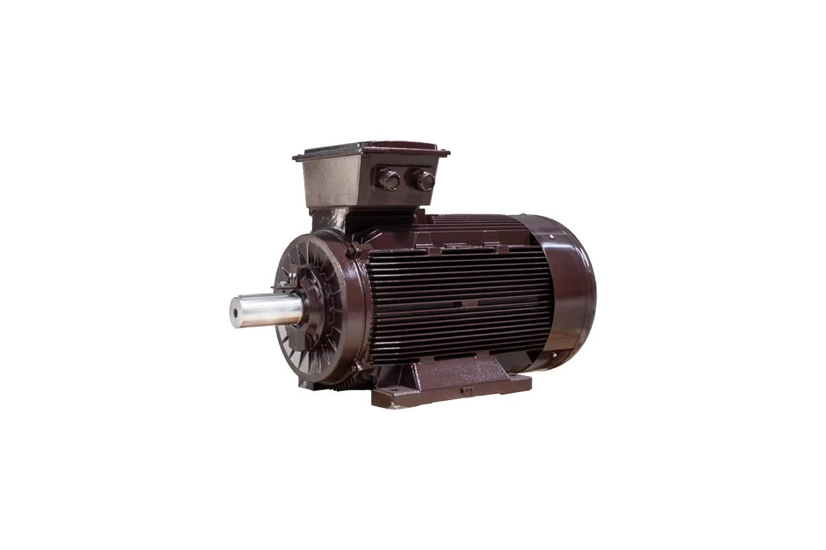Electric motor KM4E 315 L 4c Ø85