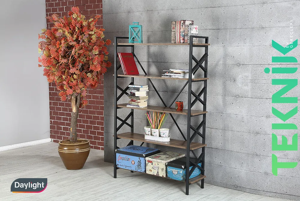 Venedik Bookcase