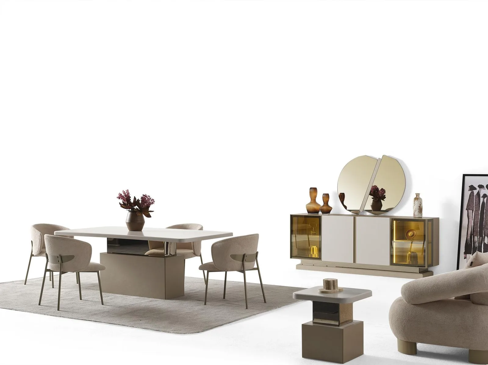 Elera Dining Room Set