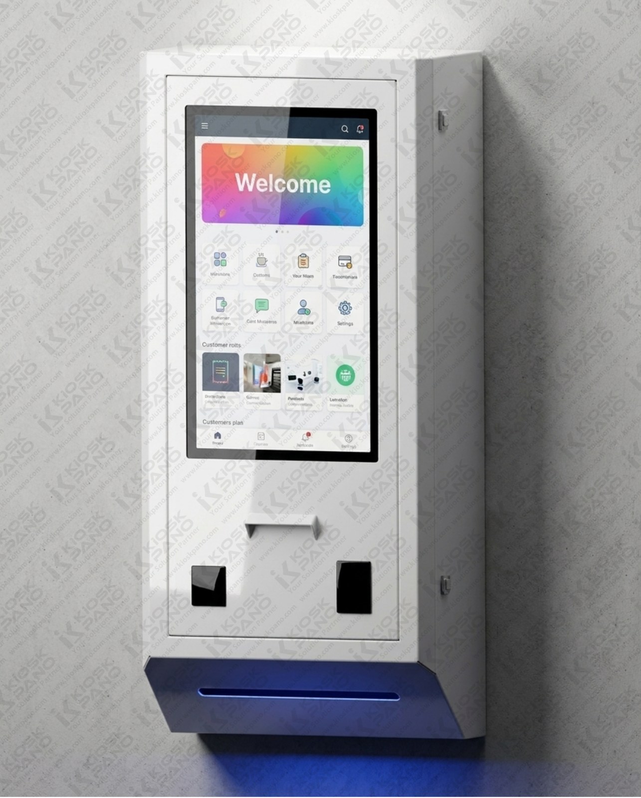 Kiosk KP0127