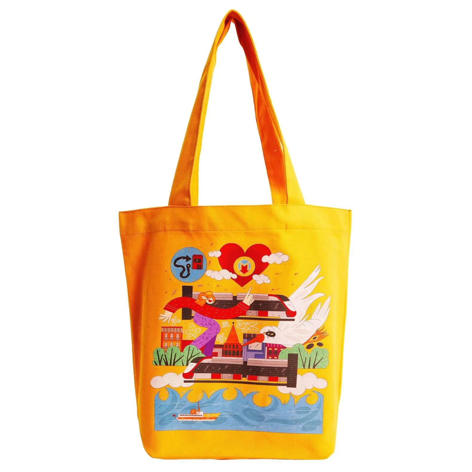 Gabardine bag DG19
