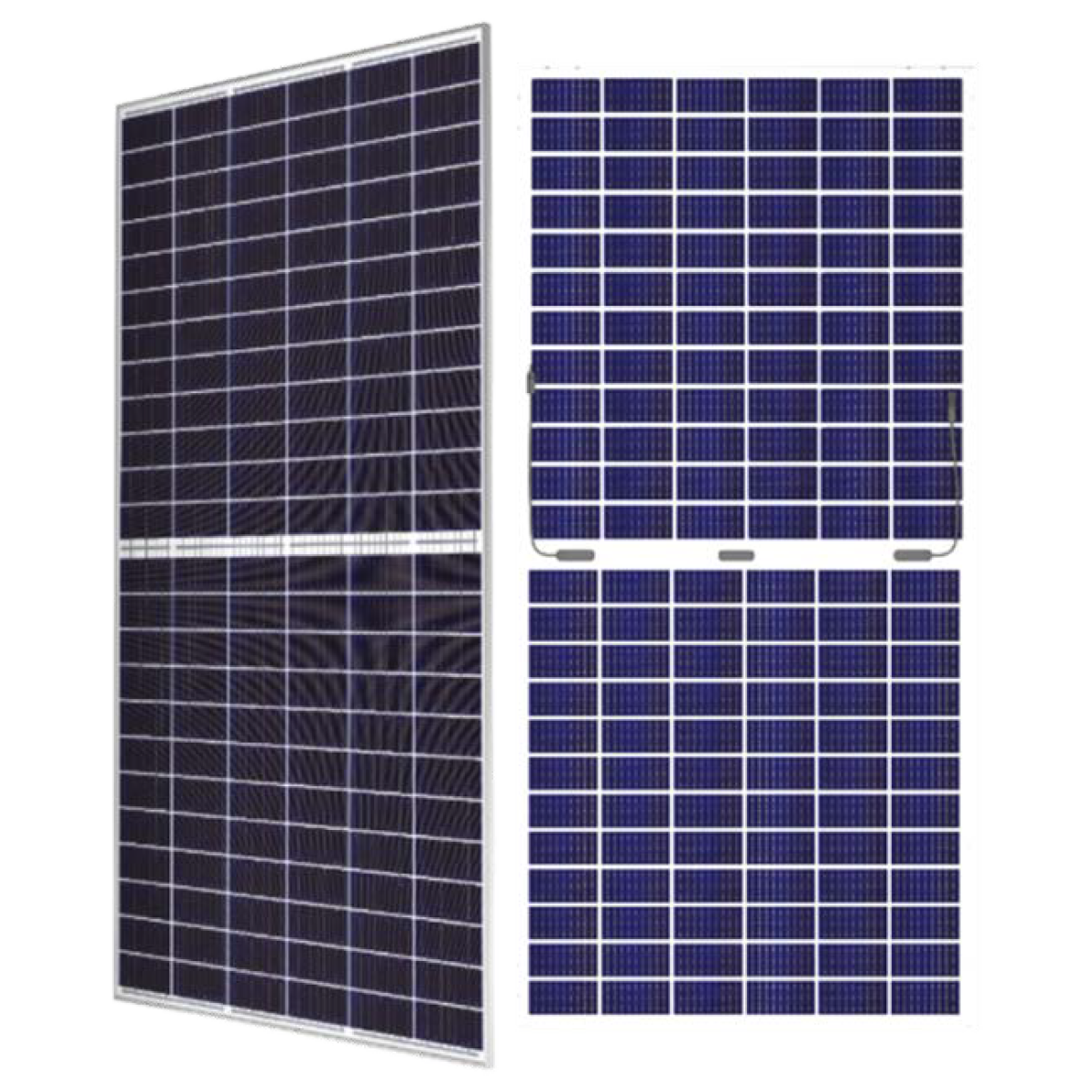 MYMSM72BF-HC-TCN 565-580W TOPCon Half-Cut G2G