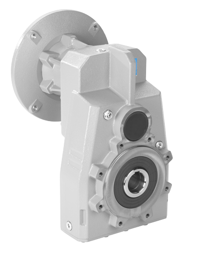 F Series F10 Shaft-Mounted Gearboxes