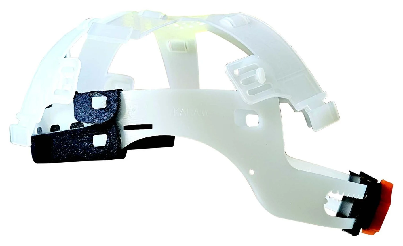 KB588 Spare Underwear ADJUSTABLE (For Helmet Without Vent) (KB505-KB580)