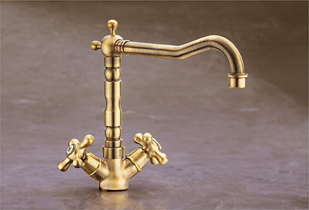 Bathroom fixture set History
