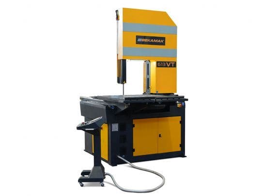 BMSY-613VT Metal Cutting Band Saw