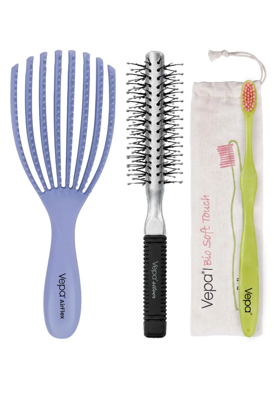 Vepa Hair and Dental Care Set "Day Saver"