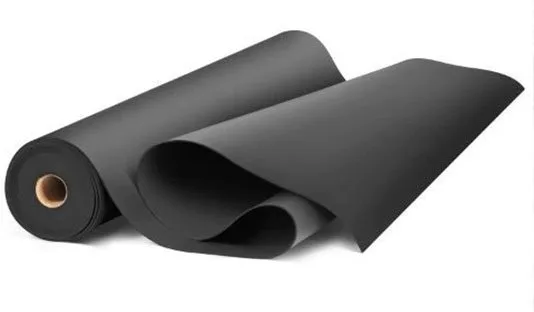 حاجز صوتي من PVC والمطاط