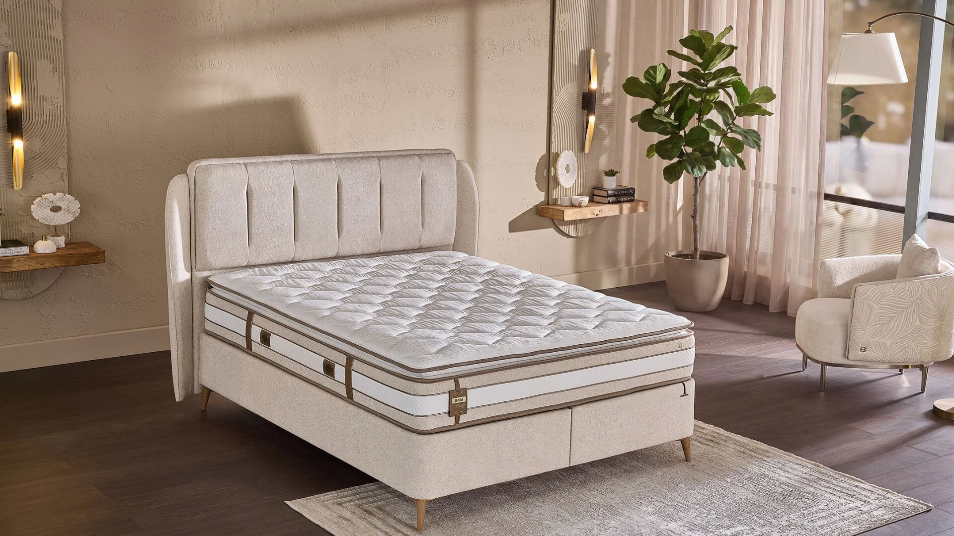مرتبة Gold Prestij