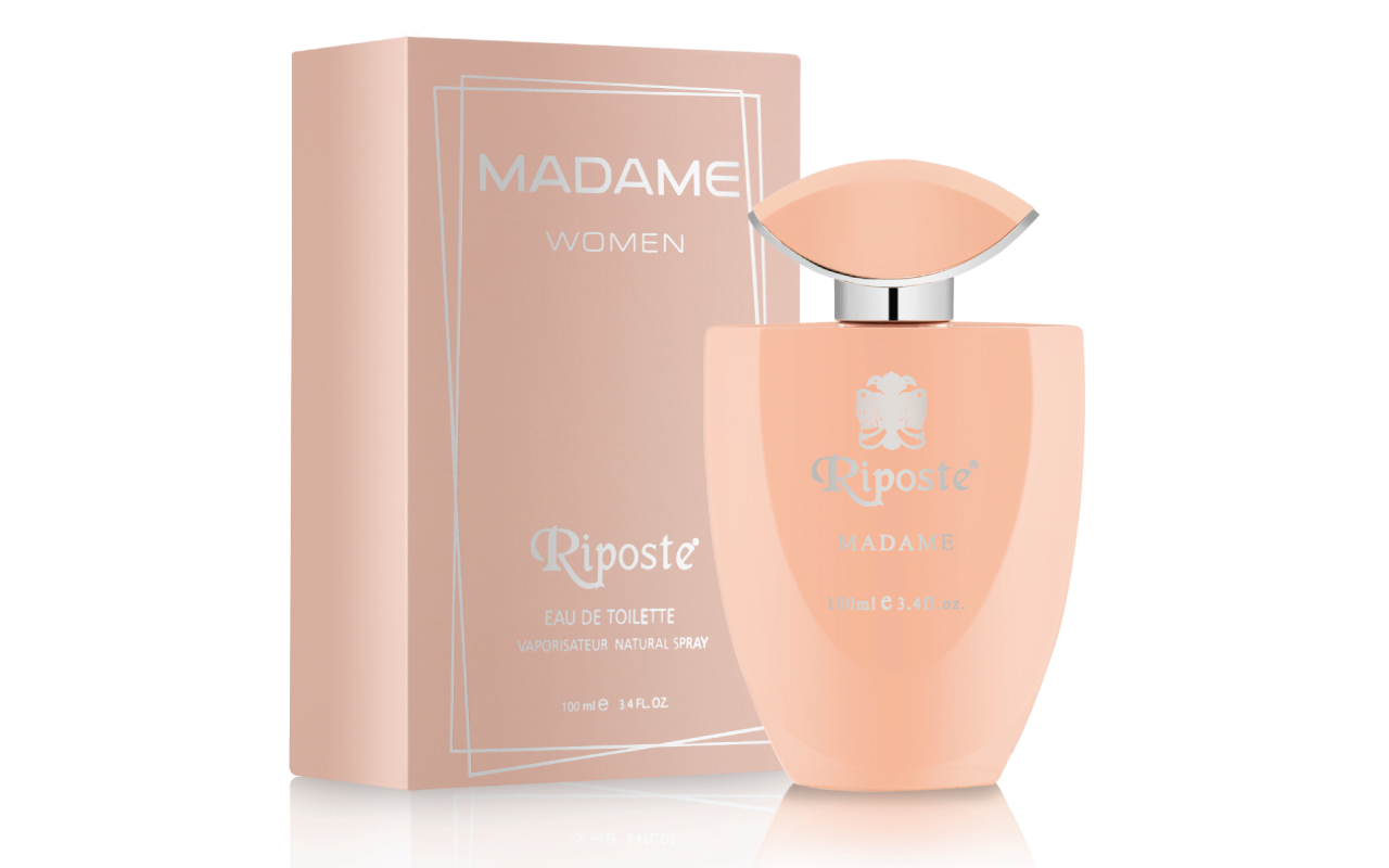 عطر نسائي Riposte Madame