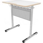 مكتب مدرسي فردي Gm001 306 Laminate