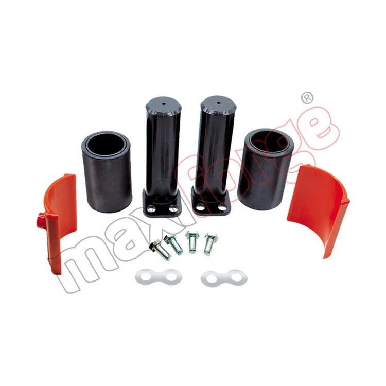 Forged commercial vehicle part MFT 131