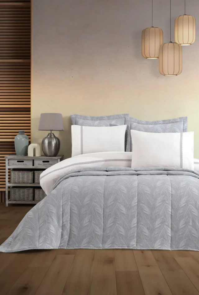 Elart Stil Trousseau Pack 7 Pieces Grey