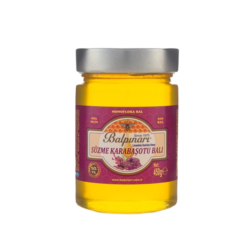 Balpinari Special Selection Raw Strained Spanish Lavender Honey 450 g
