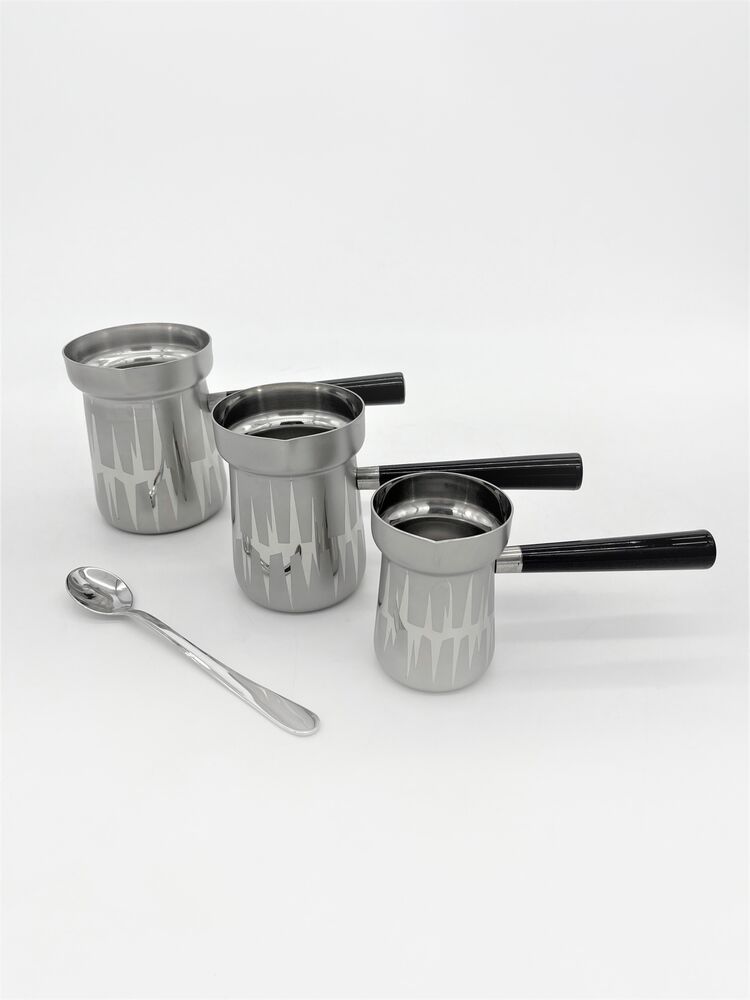 Monaco Havana Coffee Pot Set