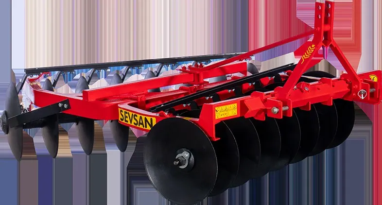 Disc Harrow