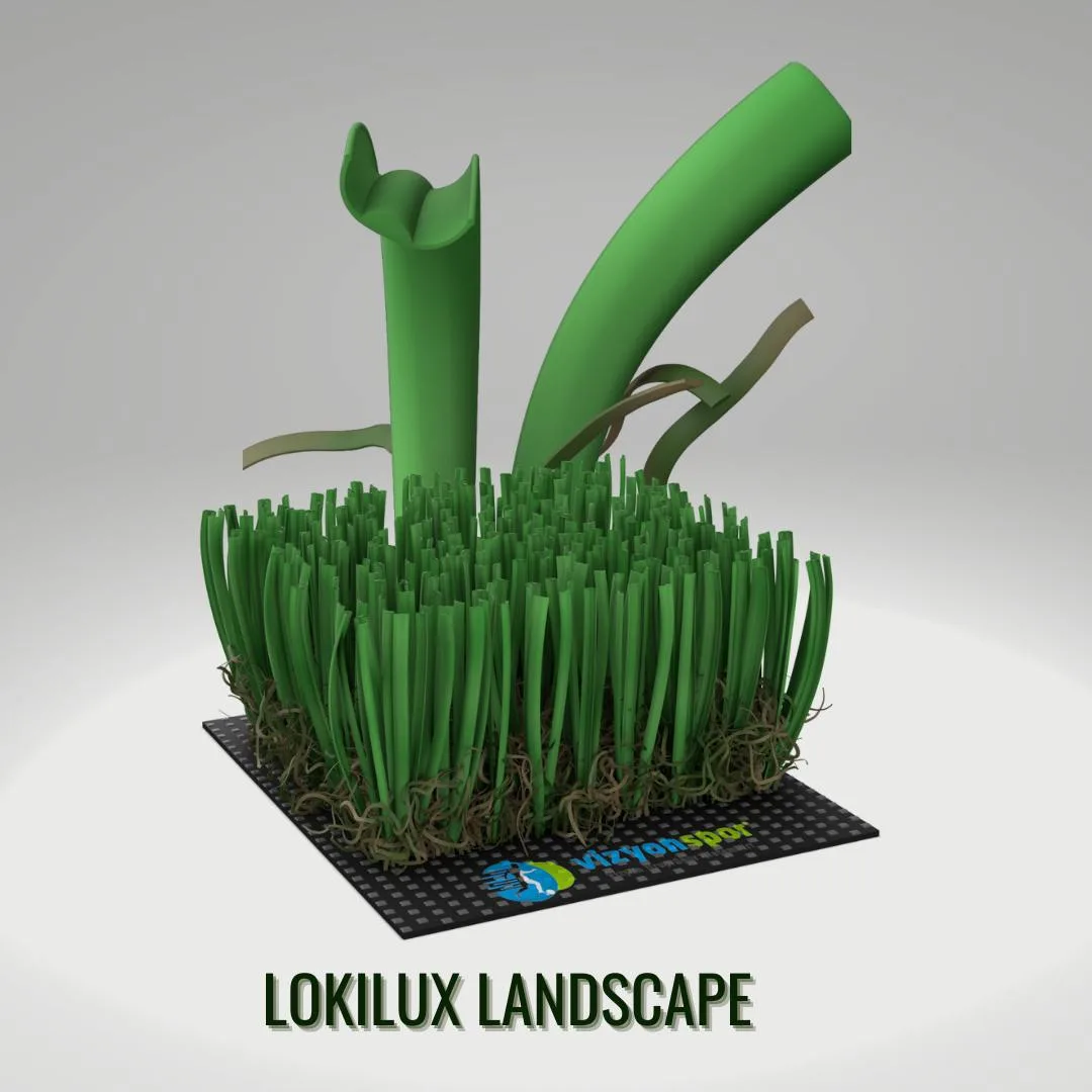 عشب صناعي للحدائق Lokilux