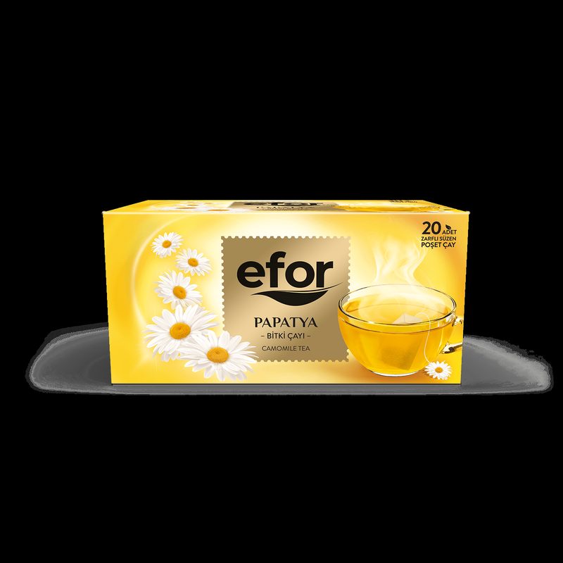 Efor شاي البابونج