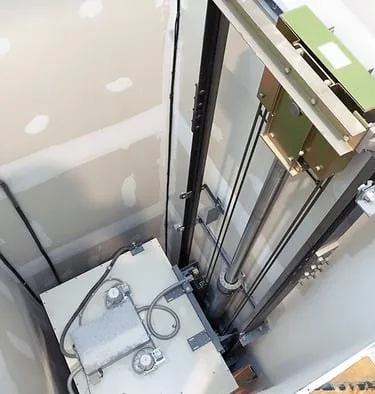 Villa Elevator Model 23