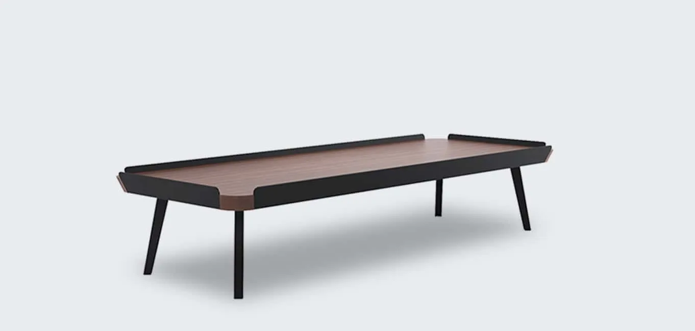 Edgar Rectangular Table