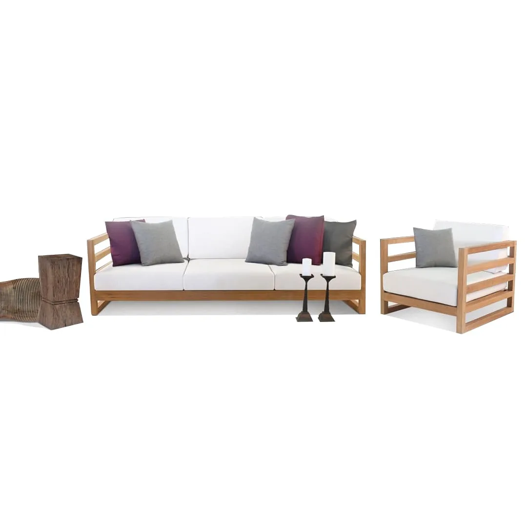 طقم جلوس D Loft DMS 124