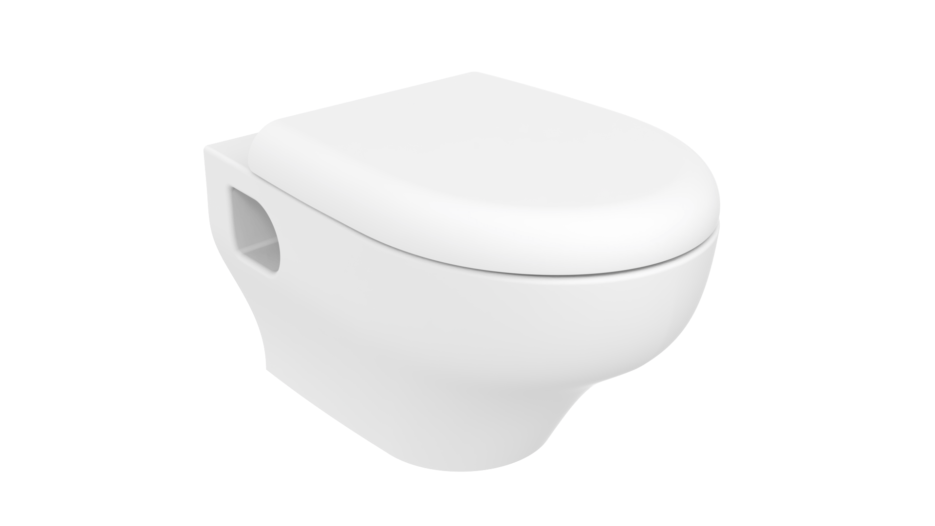 مرحاض معلق جديد NESS RIM-OFF EASY INSTALLATION NS322-00CB00E-0000 مقاعد مرحاض معلقة