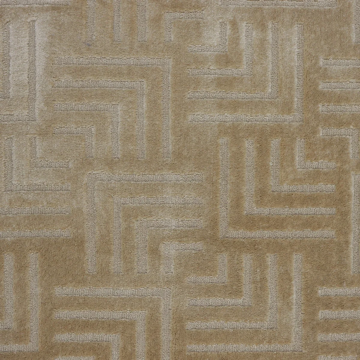 Ankara tufted wall-to-wall carpet