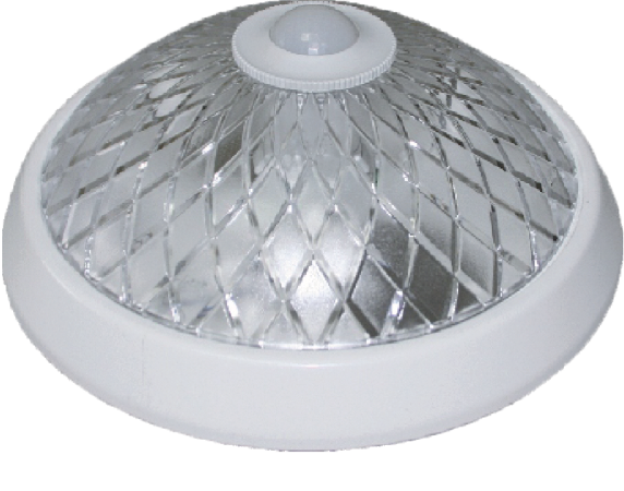 وحدة إنارة سقفية LED بحساس وشحن 18 واط Duden Valens