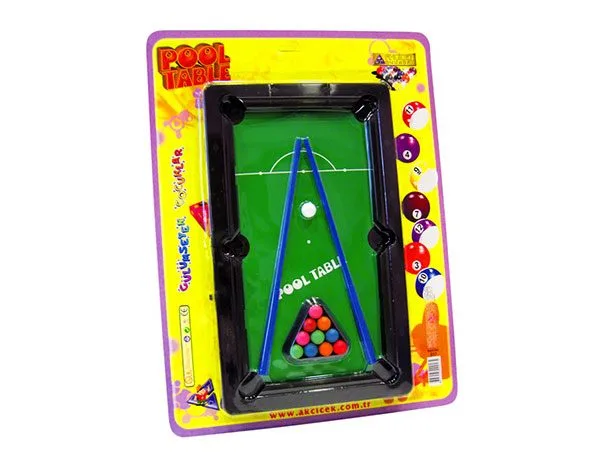 لعبة بلياردو للأطفال Pool Table