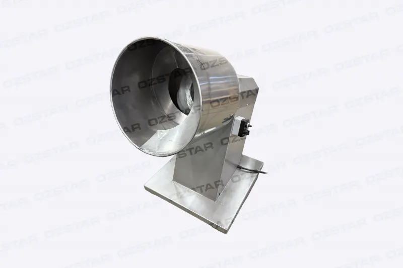 OS-1200-01 Manual Salting Machine