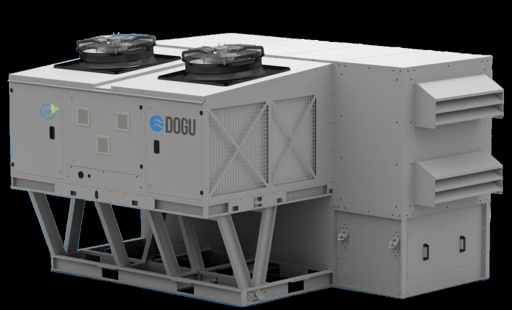 Roof Type Package Air Handling Units