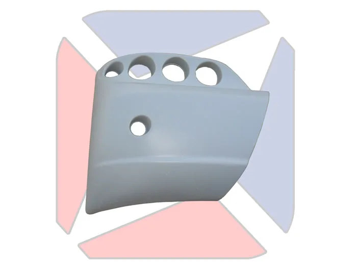MAN Neoplan Tourliner Front Right Corner Bumper (part no. 81732015108)