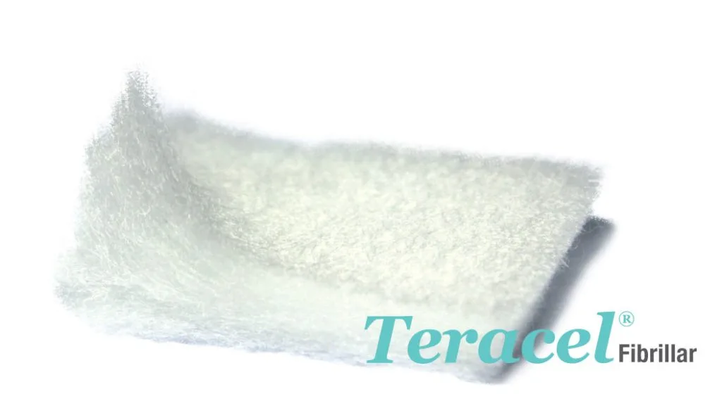 Hemostat Teracel Fibrillar