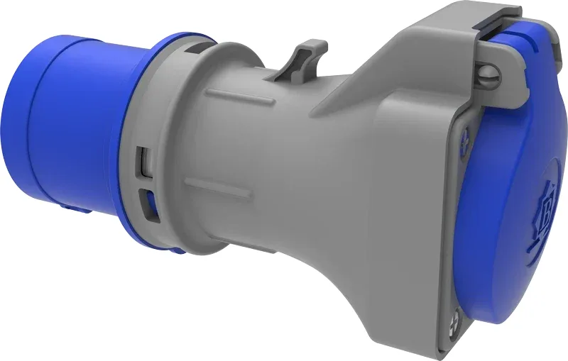 16A 3P to 16A plug adapter BKT-0502-2000