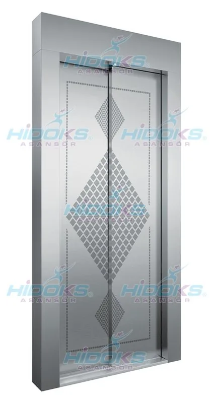 باب مصعد أوتوماتيكي HK10
