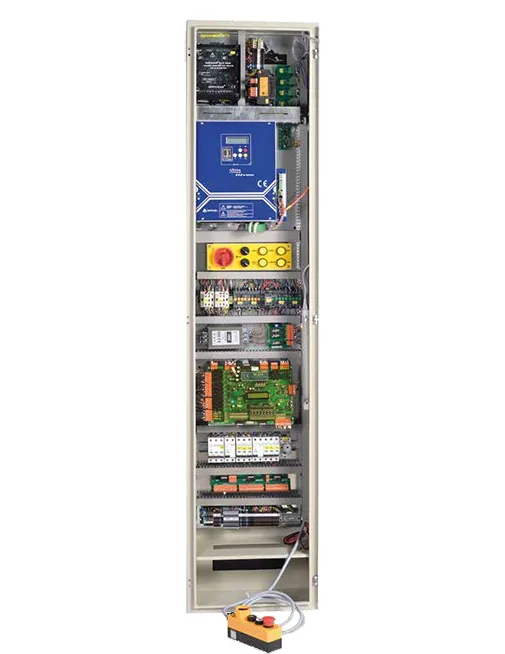 لوحة تحكم مصعد Mikrolift 65X