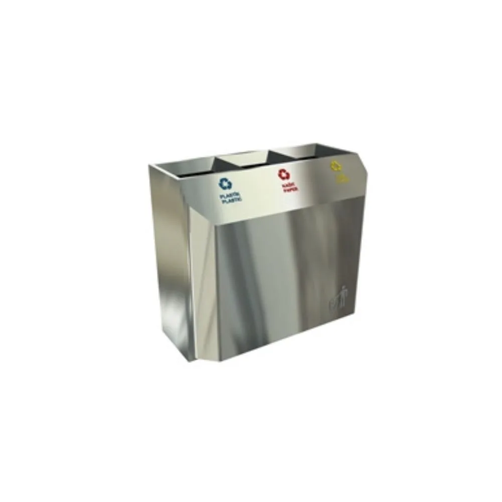 سلة مهملات MAK-630B