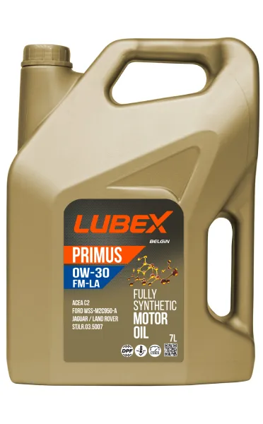 زيت محرك LUBEX PRIMUS FM-LA 0W-30