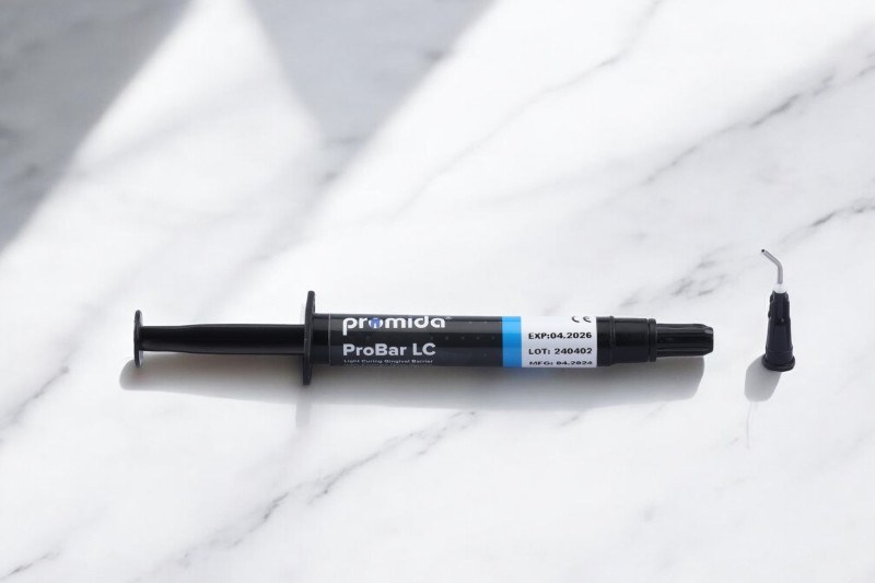حاجز لثة ضوئي التصلب PROBAR LC