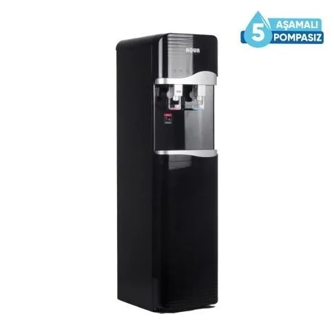 Water purifier dispenser