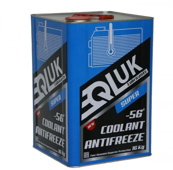 سائل تبريد QLUK SUPER ANTIFRIZ -56