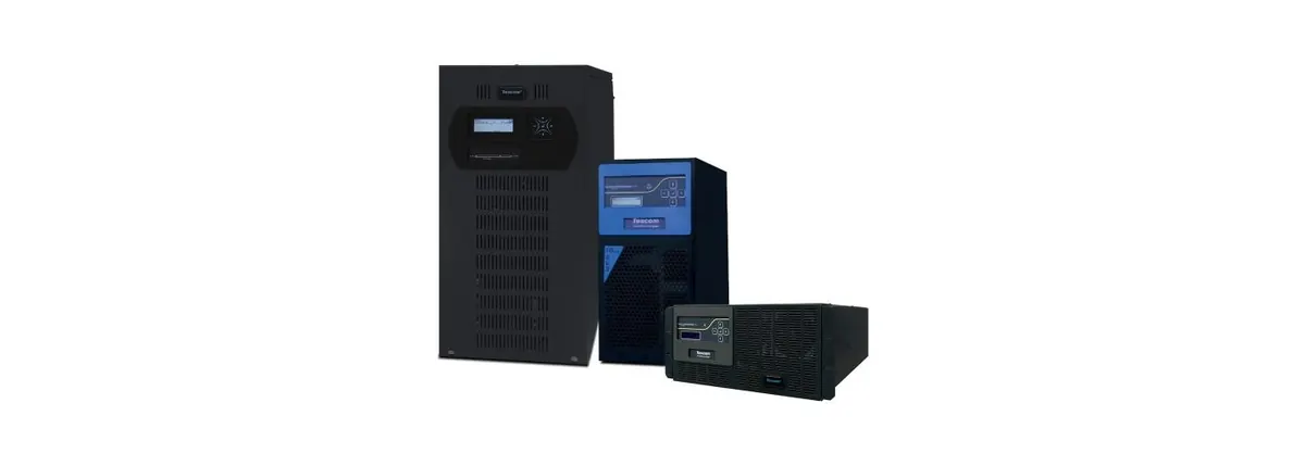 نظام تثبيت جهد DSVR 100/200 - SVS 100/200