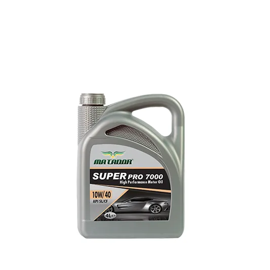 زيت محرك MATADOR 10W/40 SL/CF