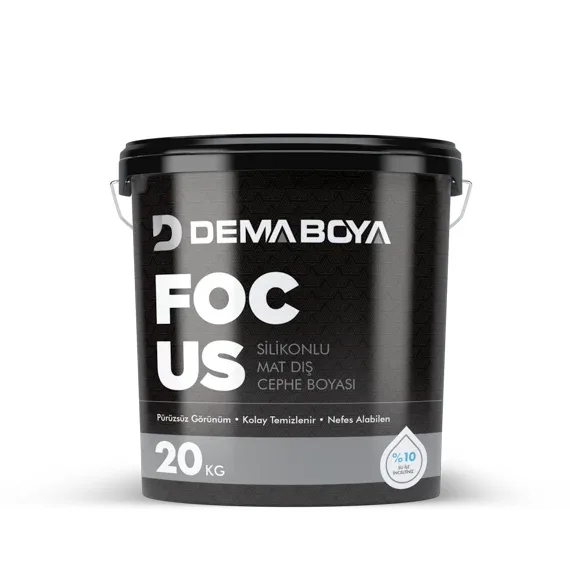 دهان خارجي مطفي سيليكوني Focus