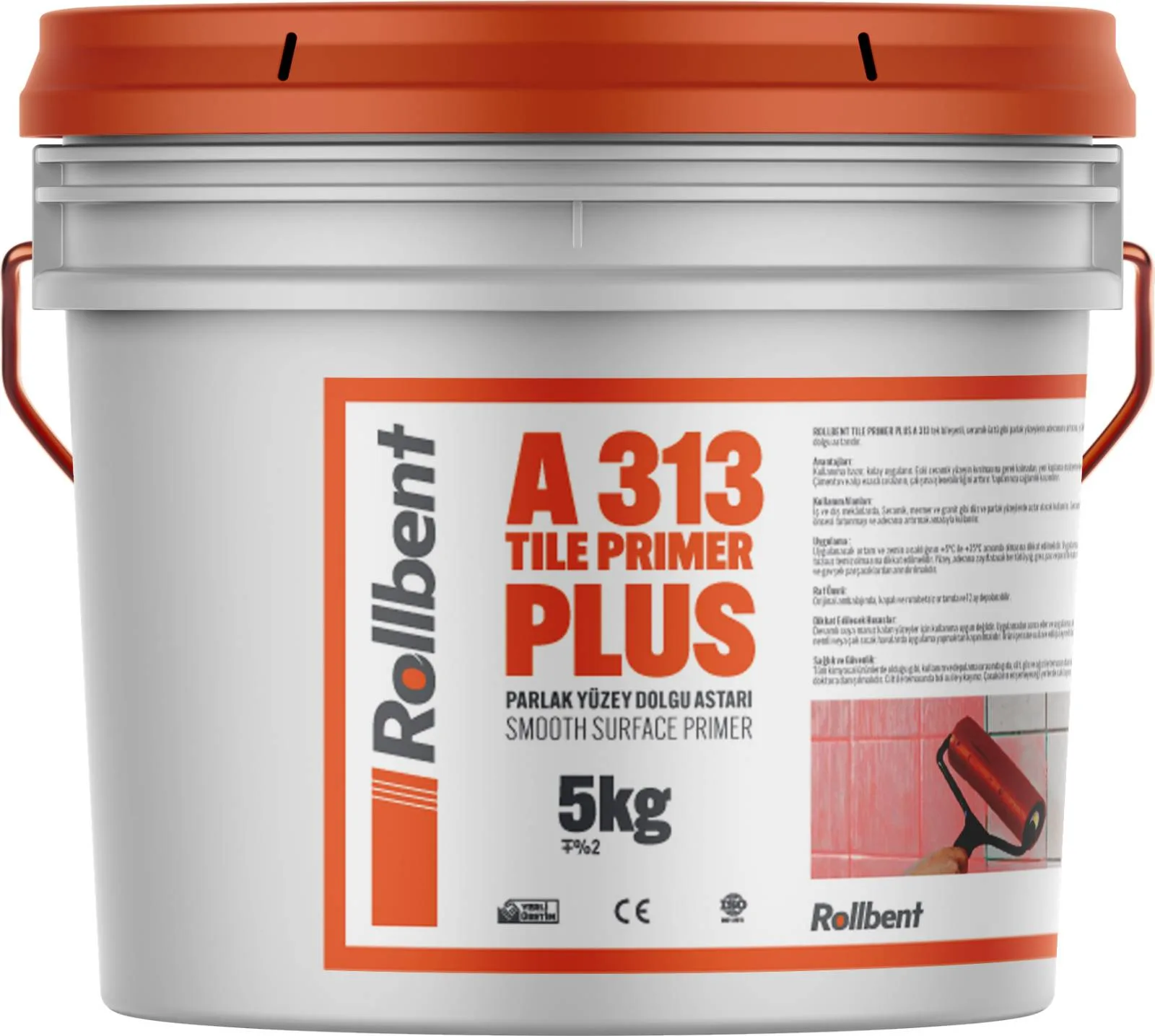 Rollbent A 313 Primer
