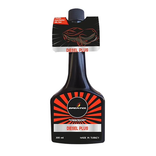 إضافة ديزل BRENTOL DIESEL PLUS