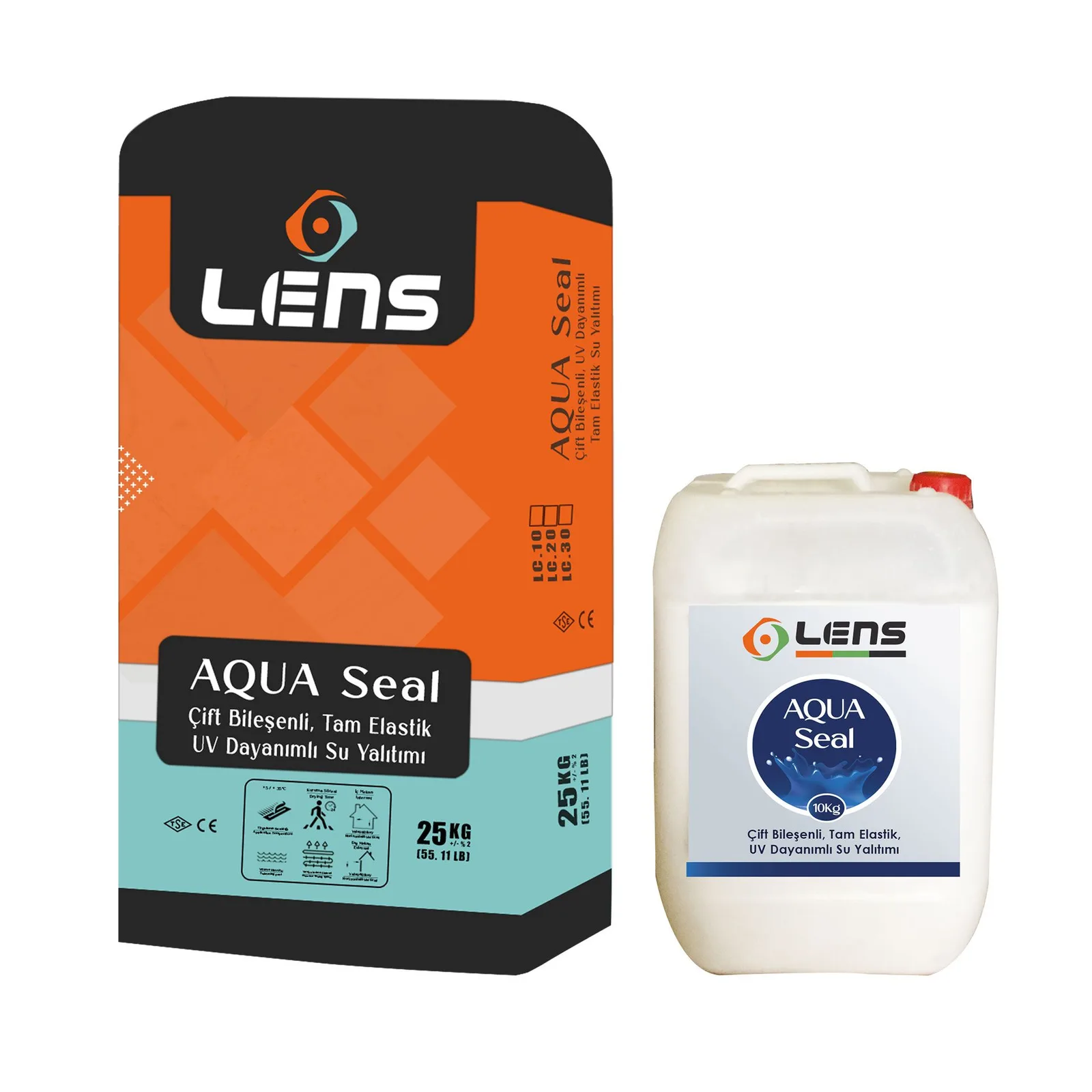 عزل مائي مرن مقاوم UV AQUA Seal